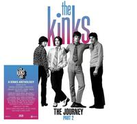 9286175 Audio Cd Kinks (The) - The Journey - Pt. 2 (Digipack) (2 Cd)