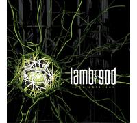 9286175 Audio Cd Lamb Of God - Into Oblivion