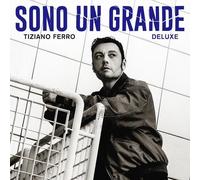 9286175 Audio Cd Tiziano Ferro - Sono Un Grande (Deluxe Version)