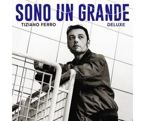 9286175 Audio Cd Tiziano Ferro - Sono Un Grande (Deluxe Version)