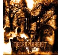 9287545 Audio Cd Necrophagist - Epitaph