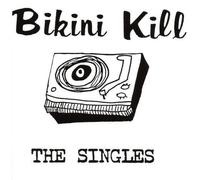 9287623 Audio Cd Bikini Kill - The Singles