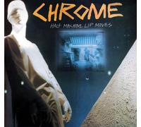 9287623 Audio Cd Chrome - Half Machine Lip Moves- Deluxe Edition