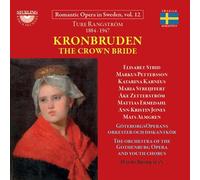 9287623 Audio Cd David Bjorkman / Karl Peter Eriksson / Gothenburg Opera Orchest