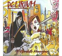 9287623 Audio Cd Delirium - L'Era Della Menzogna