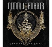 9287623 Audio Cd Dimmu Borgir - Grand Serpent Rising