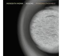 9287623 Audio Cd Meredith Monk - Realms