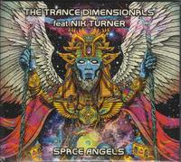 9287623 Audio Cd Trance Dimensionals Feat. Nik Turner - Space Angels