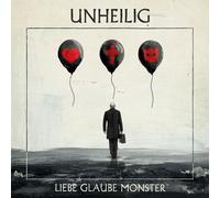 9287623 Audio Cd Unheilig - Liebe Glaube Monster
