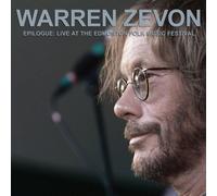 9287623 Audio Cd Warren Zevon - Epilogue: Live At The Edmonton Folk Music Festiv