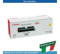 9287A003 Canon CRG-701 Toner CMYK Pack of 4