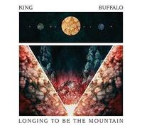9289334 Audio Cd King Buffalo - Longing To Be The Mountain