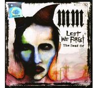 Marilyn Manson Lest We Forget-Best of
