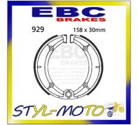 929 GANASCE POSTERIORI EBC BENELLI 254 1983