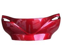 9290045 COPRIMANUBRIO ANTERIORE ROSSO ORIGINALE PIAGGIO HEXAGON 125 150 94 97