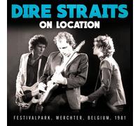 9290212 Audio Cd Dire Straits - On Location