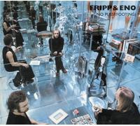 9290212 Audio Cd Fripp & Eno - No Pussyfooting