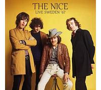 9290212 Audio Cd Nice (The) - Live Sweden '67
