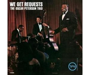 9290212 Audio Cd Oscar Peterson Trio (The) - We Get Request