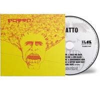 9290212 Audio Cd Patto - Patto - 2023 Remaster