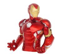 92907 AVENGERS IRON MAN BUST BANK