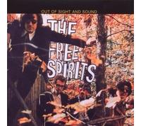 The Free Spirits – Out Of Sight And Mind – CD