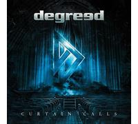 9291139 Audio Cd Degreed - Curtain Calls