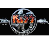 9291139 Audio Cd Kiss - 40 Years (2 Cd)