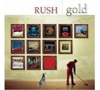 9291139 Audio Cd Rush - Gold (2 Cd)