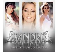 9291367 Audio Cd Sandra - The Platinum Collection (3 Cd)