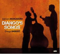 9291459 Audio Cd Adrien Moignard / Diego Imbert - Django's Songs