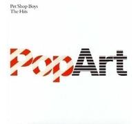 9291459 Audio Cd Pet Shop Boys - Popart - The Hits (2 Cd)