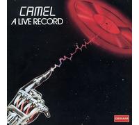 Camel - Live Record (2 CD)