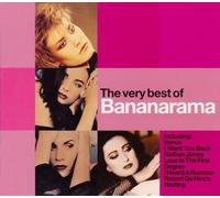 9292341 Audio Cd Bananarama - The Very Best Of