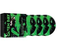 9294005 Audio Cd Green Day - Broadcast Collection The 92-98 (4 Cd Box)
