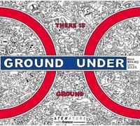 9295677 Audio Cd Boulard / Boulard / Huby - There Is Ground Under Ground