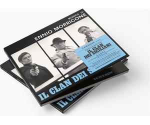 9295942 Audio Cd Ennio Morricone - Il Clan Dei Siciliani / O.S.T.