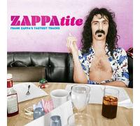 9295942 Audio Cd Frank Zappa - Zappatite