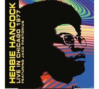 9295942 Audio Cd Herbie Hancock Feat Jaco Pastorius - Live In Chicago 1977
