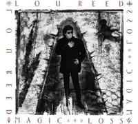 9296291 Audio Cd Lou Reed - Magic And Loss