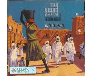 9296291 Audio Cd Mars Volta (The) - Bedlam In Goliath