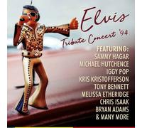 9296360 Audio Cd Elvis Tribute Concert '94 / Various (2 Cd)