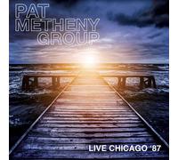 9296360 Audio Cd Pat Metheny Group - Live Chicago '87