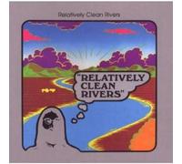 9296360 Audio Cd Relatively Clean Rivers - Relatively Clean Rivers