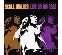 9296360 Audio Cd Scott Walker - Live On Air 1968