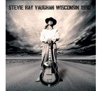 9296360 Audio Cd Stevie Ray Vaughan - Wisconsin 1990 (2 Cd)