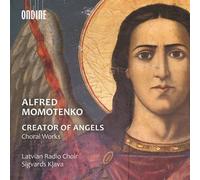 9297395 Audio Cd Alfred Momotenko - Creator Of Angels