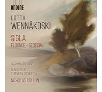 9297395 Audio Cd Lotta Wennakoski - Sigla