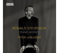9297395 Audio Cd Stevenson / Jablonski - Piano Works