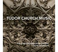 9297395 Audio Cd Tudor Church Music / Various